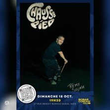 Rémy Sojah - Chausse pied