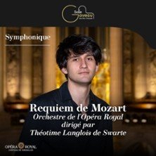 Mozart - Requiem - Chapelle Royale, Versailles