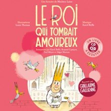 Solesne Loy - Croq'Musique - Le Roi qui n'Aimait pas la Musique
