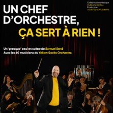 Un Chef d'Orchestre, ça Sert à Rien ! - Samuel Sené