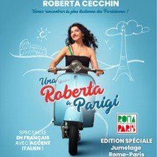 Roberta Cecchin - Tournée