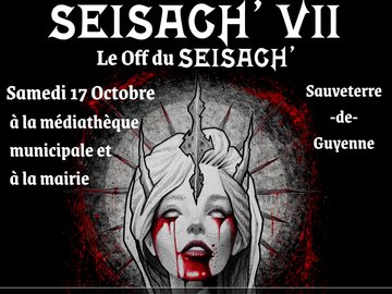 Le off du Seisach' : exposition et contes mystiques