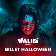 Walibi Belgium - Les Journées Prolongées Halloween