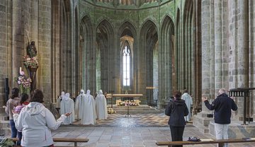 Pause au Monastère - Etudiants & Jeunes Pros