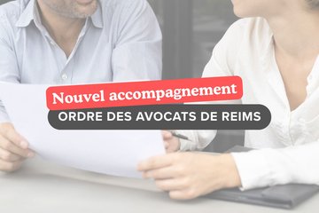Accompagnement de l'Ordre des Avocats de Reims - Droit du travail