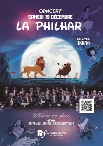 [Reprogrammé] Concert de fin d'année
