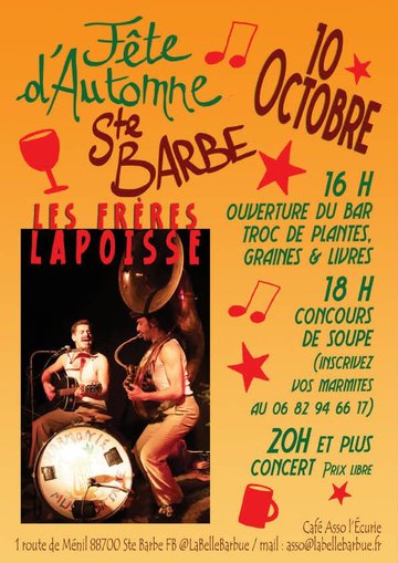Fête d'automne