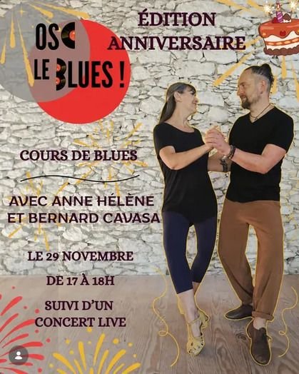 Ose le Blues