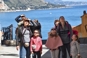 Jeu de piste architectural en famille