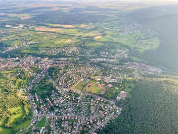 Conférence Niederbronn-les-Bains : architecture, eau et paysage