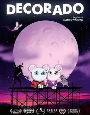 Le film d'animation DECORADO en avant-première au Cinéma Bio