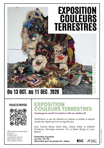 Couleurs Terrestres