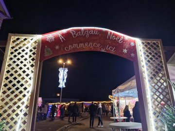 En attendant Noël...