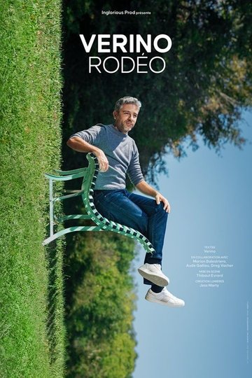 Verino - Rodéo