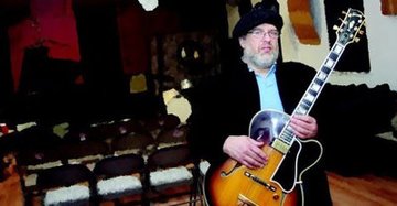 Michel Pastre Swing Band invite Saul Rubin