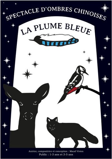 La Plume Bleue