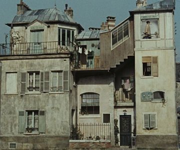 Mon Oncle de Jacques Tati