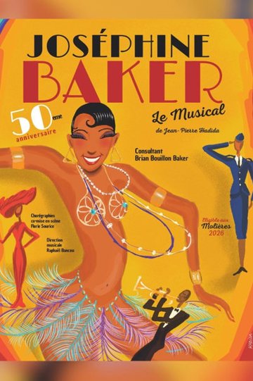 Joséphine Baker, le musical