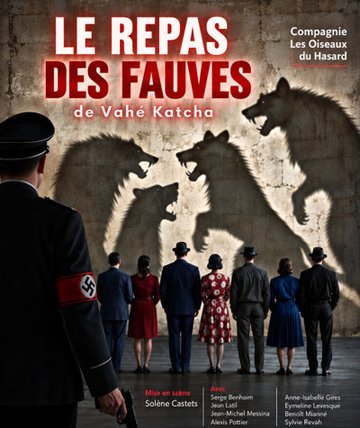 Le repas des fauves