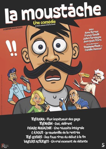 La moustache