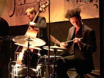 Mourad Benhammou & His Soulful Drums