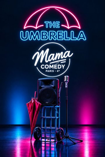 Umbrella Comedy x Mama Comedy Club