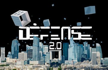 Défense 2.0 : Jeu de piste en extérieur