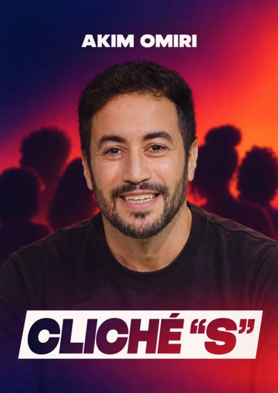 Akim Omiri dans Cliché"s"