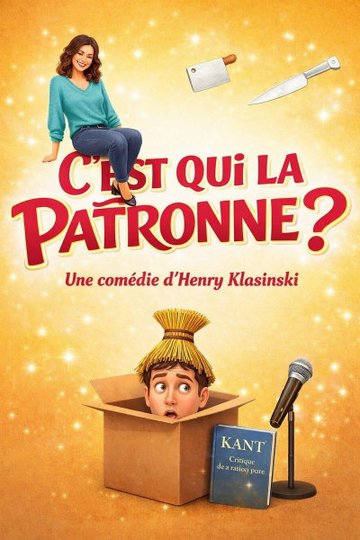 C'est qui la patronne ?