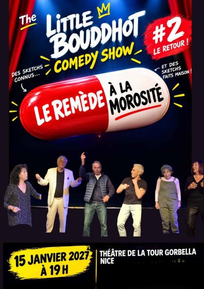 The Little Bouddhot Comedy Show