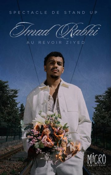 Imad dans Au Revoir Ziyed