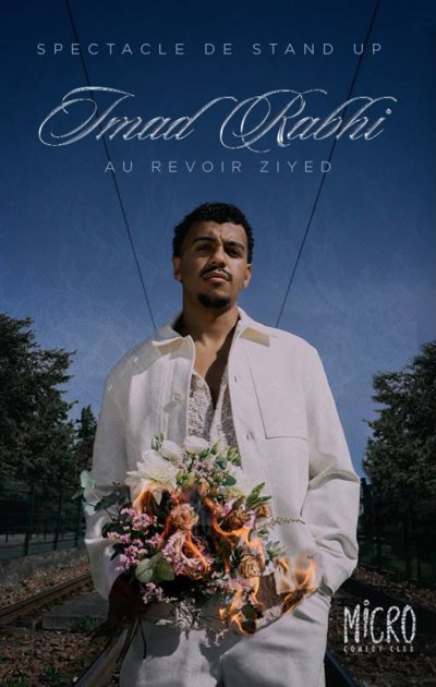 Imad dans Au Revoir Ziyed
