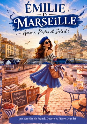Emilie in Marseille
