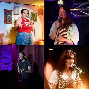 Stand-up #2 • Le Loko Comedy Club