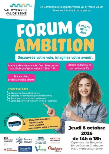 Forum Ambition