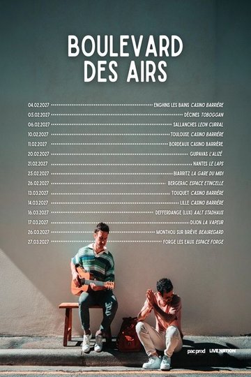 Boulevard des airs