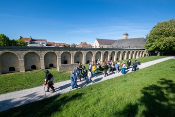Visite guidée pédestre en compagnie de Monsieur Vauban