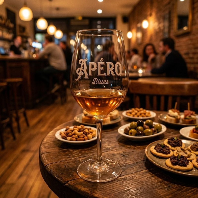 Apéro Blues