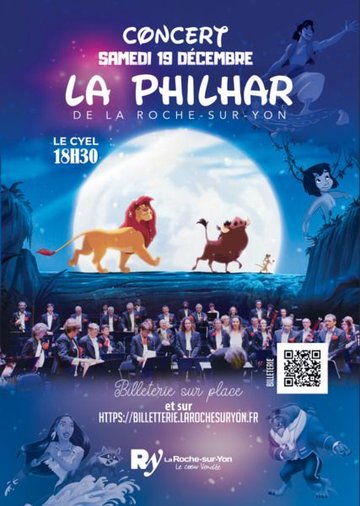 [Reprogrammé] Concert de fin d'année