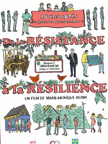 Projection du film De la résistance à la résilience
