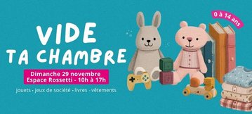 Vide ta chambre