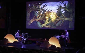 Nuages | Ciné-concert, Jeune Public