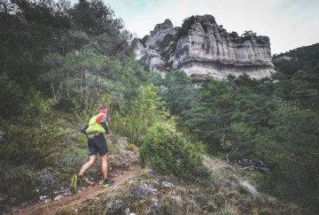 Marathon des Causses 2026  (34.9 km - Festival HOKA les Templiers)