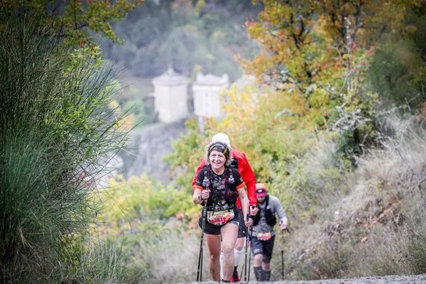 VO2 Trail 2026 (18,7 km - Festival HOKA les Templiers)
