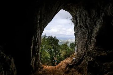 La Junior Trail 2026 - Festival HOKA les Templiers
