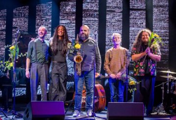 Concert de Poetic ways - Millau Jazz- Théâtre de la Maison du Peuple