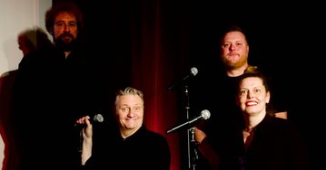 Les voix de l'imprévu • Ligue d'improvisation des Hauts-de-France