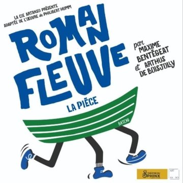 Comédie – Roman Fleuve