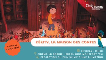 KERITY LA MAISON DES CONTES
