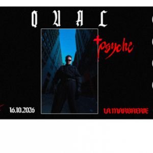 QUAL + Psyché à La Marbrerie